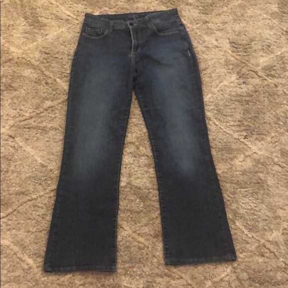NYDJ jeans 8 (1069) - Picture 1 of 5